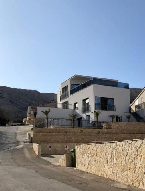 Apartments Antea Pag Town Extérieur photo